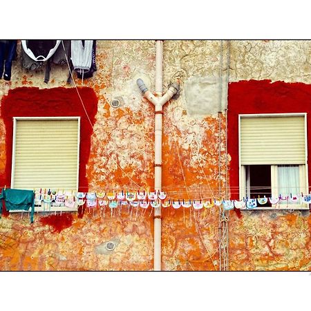 Bed and Breakfast Al porticciolo Salerno Esterno foto