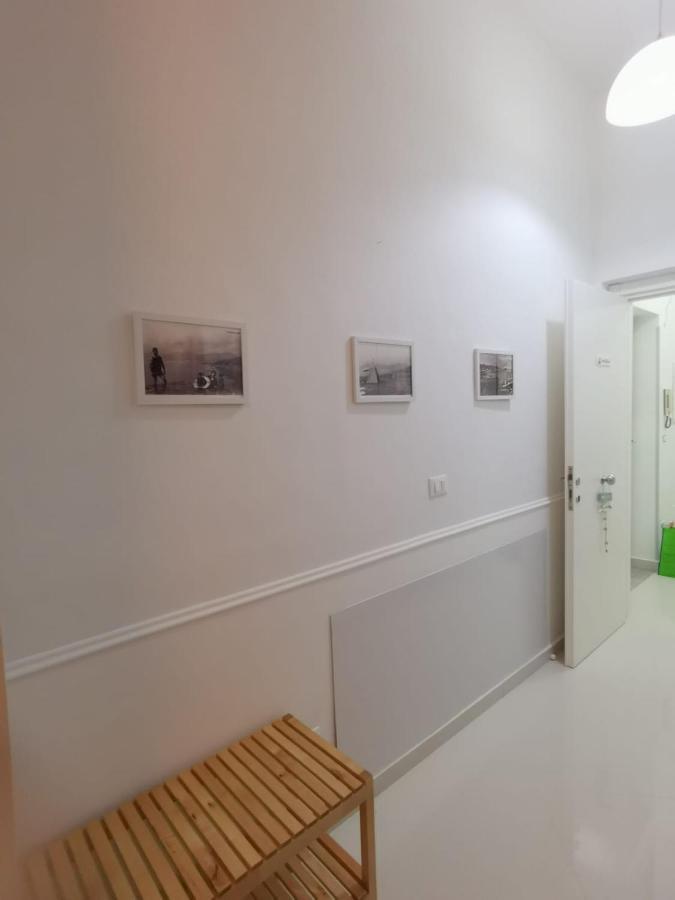 Bed and Breakfast Al porticciolo Salerno Esterno foto