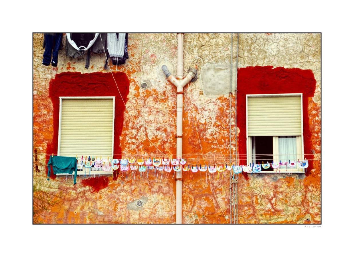 Bed and Breakfast Al porticciolo Salerno Esterno foto