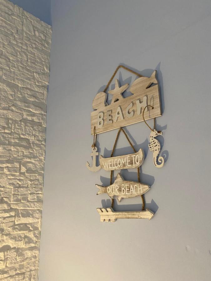 Bed and Breakfast Al porticciolo Salerno Esterno foto
