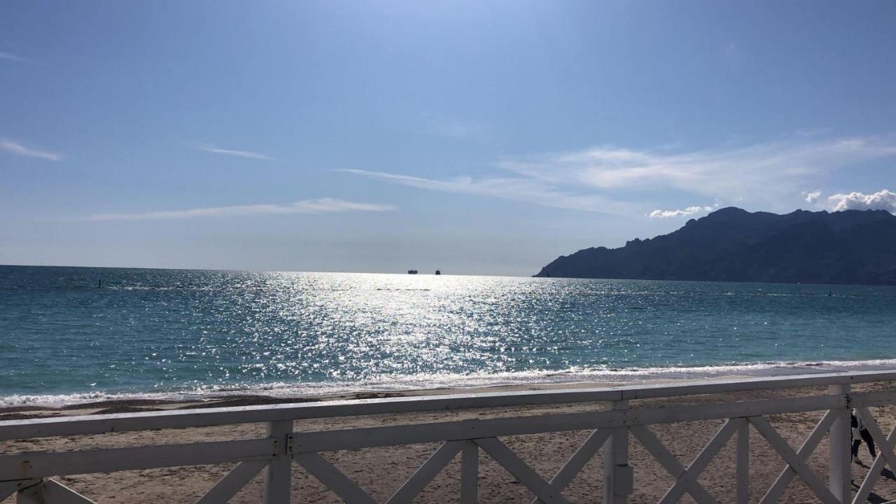 Bed and Breakfast Al porticciolo Salerno Esterno foto