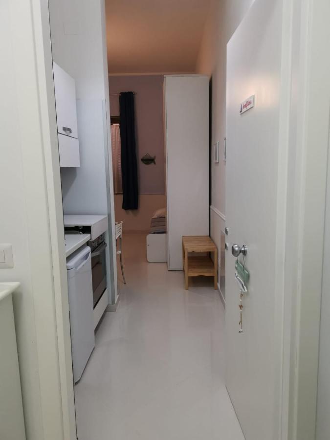 Bed and Breakfast Al porticciolo Salerno Esterno foto