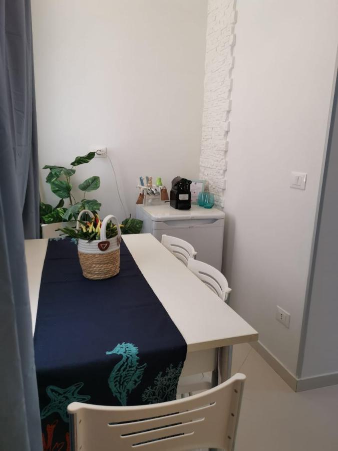 Bed and Breakfast Al porticciolo Salerno Esterno foto